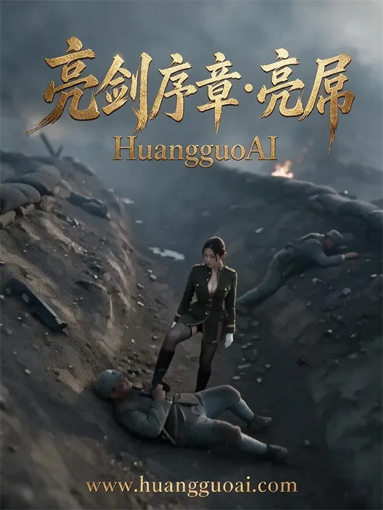 亮剑序章封面